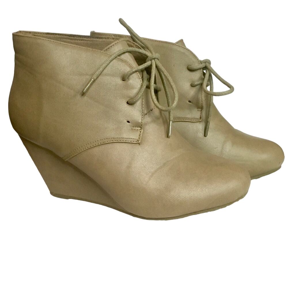 Bella Marie Sally-15 Wedges